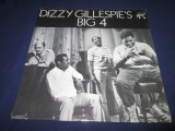 Dizzy Gillespie&#039;s Big 4 - Dizzy Gillespie&#039;s Big 4 _ vinyl,LP,album _ Pablo(SUA), VINIL, Jazz