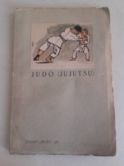 JUDO(JUJITSU) , 1937 foto