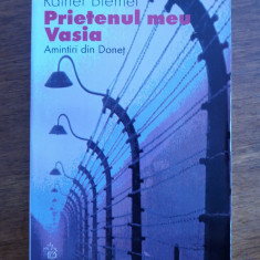 Prietenul meu Vasia - Rainer Biemel / R4P4F