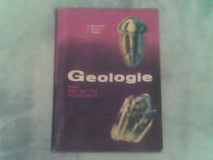 Geologie-manual anul I-Geolog.Dr.C.Gheorgiu... foto