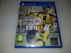 Joc FIFA 17 pentru PlayStation 4 - poze reale foto