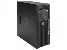 Calculator Refurbished HP Z420 WORKSTATION - Intel Xeon E5-1603 foto