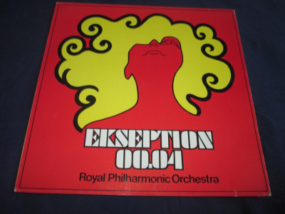 Exseption - Ekseption 00.04 _ vinyl,LP,album _ ExLibris (Elvetia) foto