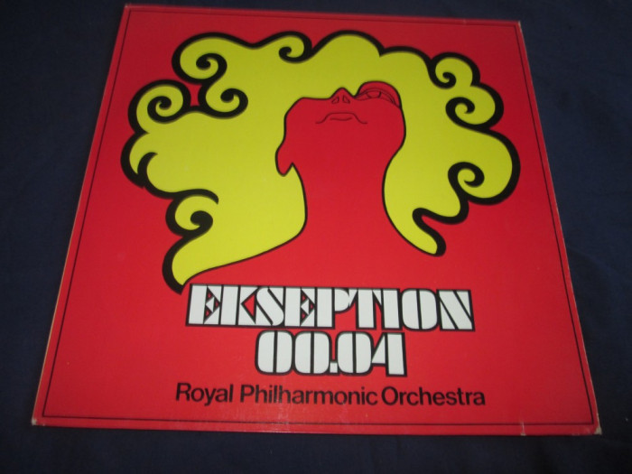 Exseption - Ekseption 00.04 _ vinyl,LP,album _ ExLibris (Elvetia)