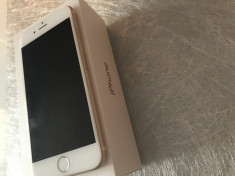 Vand IPhone 6 GOLD - 64GB, NEVERLOCKED, cu toate accesoriile incluse foto