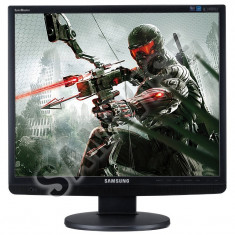 Monitor 19&amp;quot; LCD Samsung SyncMaster 943N1280 x 1024 5ms VGA Cabluri+GARANTIE!! foto