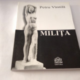 Petru Vintila , Milita Petrascu , editie bilingva , avangarda romaneasca ,R7