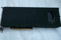 Placa video Gaming GeForce GTX 295 1.79GB DDR3 896-bit Dual Gpu foto