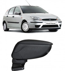 Cotiera Ford Focus 1 Facelift 10/2001-2004 din piele foto