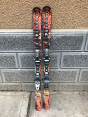 Ski schi carve Dynastar Team Legend 130cm foto
