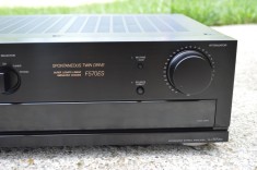 Amplificator Sony TA-F 570 ES foto