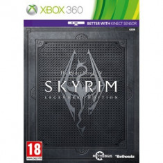 The Elder Scrolls V Skyrim Legendary Edition XB360 foto