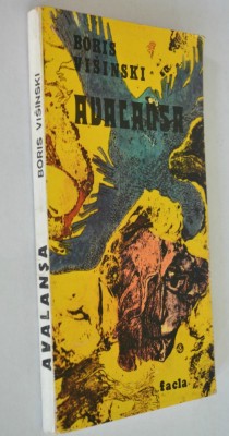 Avalansa - Boris Visinski foto