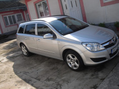 Opel astra h 2009 foto