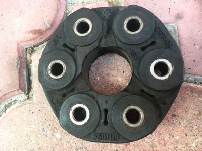 Flansa cardan fata originala BMW X5 E53,X5 E70,X6 E71 foto