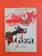 COLECTIA TRAISTA CU POVESTI=GAZA de Emil Garleanu foto