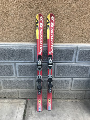 Ski schi SALOMON Equipe 8t 3V 140cm foto