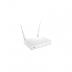 Access point D-Link DAP-1665 , Interior , 802.11 a/b/g/n/ac , Gigabit , 1200 Mbps , Alb foto