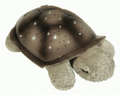 Lampa de veghe Twilight Turtle Mocha CloudB foto