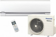 Aparat aer conditionat Panasonic KIT-UE9RKE 9000 BTU Inverter Alb foto