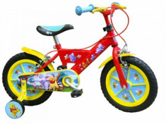 Bicicleta Winnie 14 inch Stamp foto