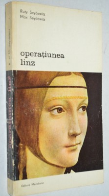 Operatiunea Linz - Ruty Seydewitz foto