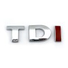 Emblema Auto Metalica VW Sport, Adeziv Profesional, Sticker Logo, Accesorii Auto Vw