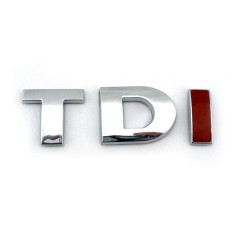 Accesoriu auto metal pentru auto VW sport adeziv profesional inclus