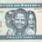 Bancnota Eritrea 20 Nafka 2012 - P12 UNC