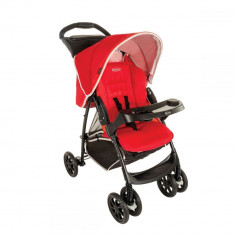 Carucior sport Mirage+ Red Orange Graco foto