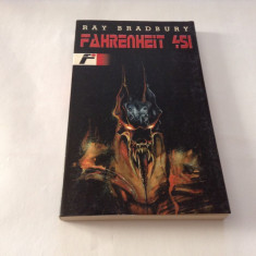 Ray Bradbury - Fahrenheit 451,R7 foto