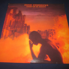 Eddie Kendricks - Goin' Up In Smoke _ vinyl,Lp,albm _ Tamla(SUA)