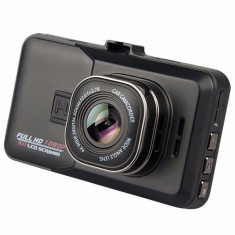 Camera Auto iUni Dash A98, Filmare Full HD, Display 3.0 inch, WDR, Parking monitor, Lentila Sharp 6G, Unghi 170 grade foto