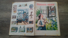 Cravata Rosie nr. 17/ 1953 foto