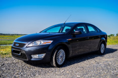 FORD MONDEO MK3 1.8 TDCi foto