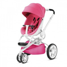 Carucior sport Moodd 3 Pink Passion Quinny foto