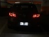 Lampi LED Numar VW Golf 6 Variant Jetta Passat B7 Touran Touareg, Alb Pur 6000K, Set 2 Bucati