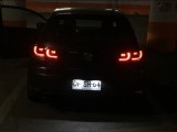Lampi LED Numar VW Golf 6 Variant Jetta Passat B7 Touran Touareg, Alb Pur 6000K, Set 2 Bucati