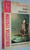 Insula pinguinilor - Anatole France