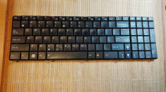 Tastatura Laptop Asus K50IN MP-07G73US-5283 netestata foto