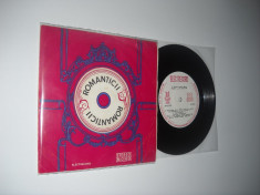 ROMANTICII(cu Dida Dragan): Clipele, etc.(1975)(vinil EP cu 4 piese, raricel) foto