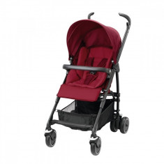 Carucior 3 in 1 Trio Maia Raspberry Red Bebe Confort foto