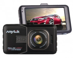 Resigilat! Camera Auto iUni Dash A98, Full HD, Display 3.0 inch, WDR, Parking monitor, Lentila Sharp 6G, Unghi 170 g foto