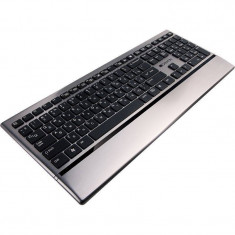 Tastatura Canyon CNS-HKB4US Silver foto