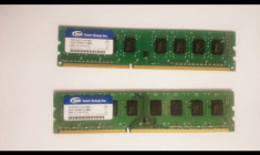 Memorii ram desktop 2 gb si 4 gb ambele ddr3, 1333mhz, foto