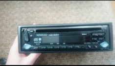 Radio CD Player auto Kenwood KDC-3024 foto