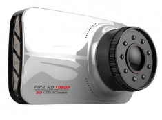 Camera Auto iUni Dash i28 Full Hd, Night Vision si Parking Mode, 170 grade, Senzor G foto