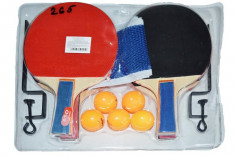 Set 4 Palete ping-pong + fileu foto
