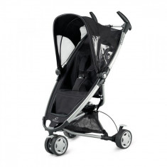 Carucior sport Zapp Rocking Black Quinny foto