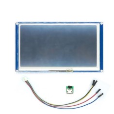 Nextion NX8048T070 - Generic 7.0&amp;quot;&amp;quot; HMI TFT LCD Touch Display foto